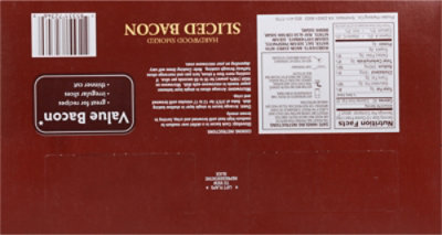 Gwaltney Aberdeen Sliced Bacon - 12 OZ - Image 6