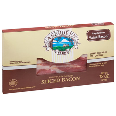 Gwaltney Aberdeen Sliced Bacon - 12 OZ - Image 1