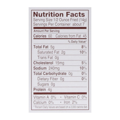 Gwaltney Aberdeen Sliced Bacon - 12 OZ - Image 4