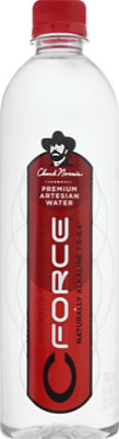 CForce Water Still Artesian - 23.7 Fl. Oz. - Image 2