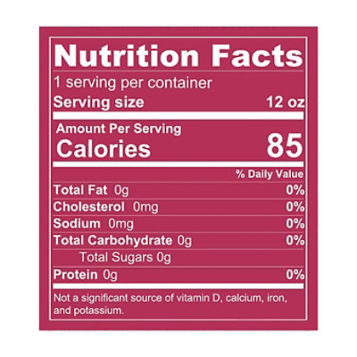 Flying Embers Hrd Kombucha Wild Berry In Cans - 6-12 FZ - Image 4