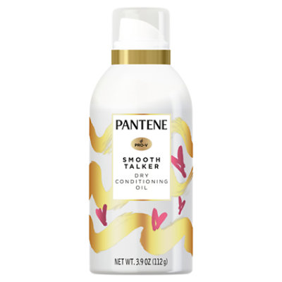 Pantene Pro V Dry Conditioning Oil Smooth Talker - 3.9 Oz - Image 1