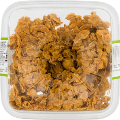 Charlottes Sea Salted Caramel Cookie Clusters - 5.5 OZ - Image 2