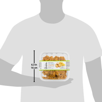 Charlottes Sea Salted Caramel Cookie Clusters - 5.5 OZ - Image 5