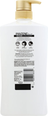 Pantene Pro-V Sheer Volume Conditioner - 28.9 Fl. Oz. - Image 5