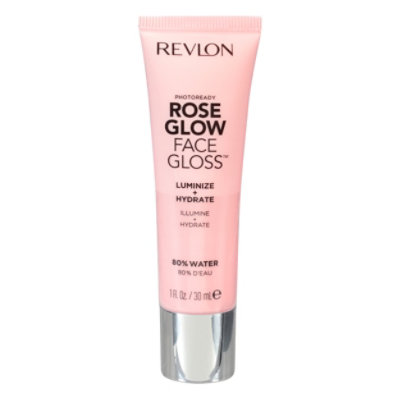 Rev Photo Rose Glow Face Glss - 1 FZ - Image 3