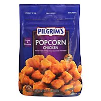 Pilgrims Popcorn Chicken Frozen Fully Cooked - 24 OZ - Image 2