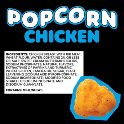 Pilgrim's Breaded Popcorn Chicken - 24 Oz - Image 4
