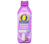 O Organics Creamer Sweet Cream - 32 Fl. Oz.