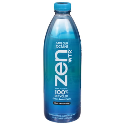 ZenWTR 9.5 PH Alkaline Water - 1.5 LT - Image 3