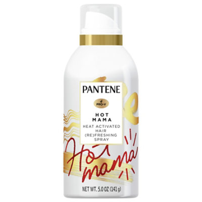 Pantene Pro V Hair Spray Heat Activated Refreshing - 5 Oz - Image 3