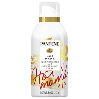 Pantene Pro V Hair Spray Heat Activated Refreshing - 5 Oz