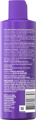 Aussie Beat the Brass Purple Shampoo for Color Treated Hair - 8 Fl. Oz. - Image 5