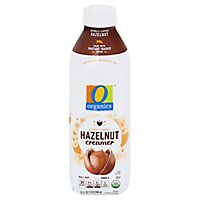 O Organics Creamer Hazelnut - 32 Fl. Oz. - Image 3