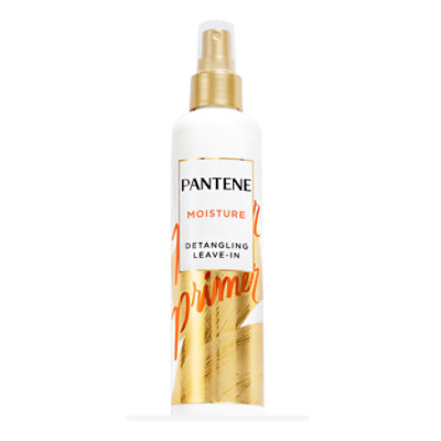 Pantene Pro-V Moisturizing Leave In Conditioner Mist - 8.5 Oz - Image 1