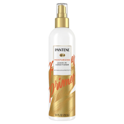Pantene ProV Moisturizing Leave In Conditioner Mist 8.5 Oz Safeway