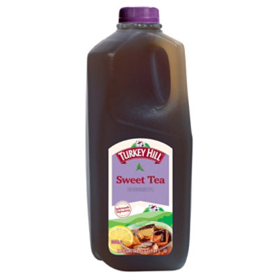 Turk Hill Brewed Sweet Tea - 64 FZ - Image 3