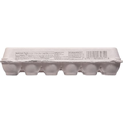 Lucerne Eggs Brown Large Aa - 12 CT - Image 5