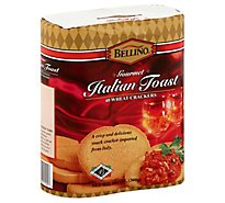 Bellino Cracker Wheat Italian Toast - 10.5 Oz