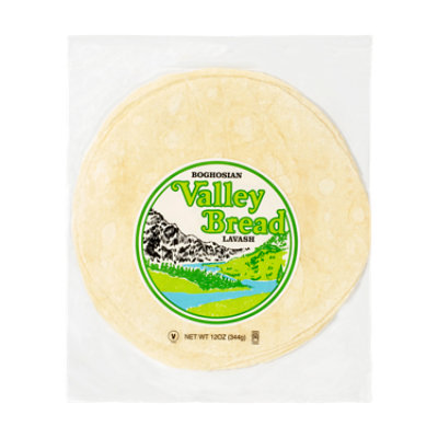 Boghosian Valley Lavash Bread - 12 Oz - Image 2