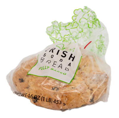 Irish Soda Bread - 18 OZ - Image 1