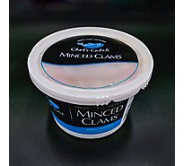 Chef's Catch Minced Clams - 16 OZ