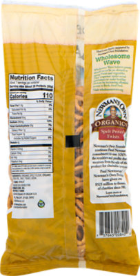 Newmans Own Organic Spelt Pretzel - 7 OZ - Image 5