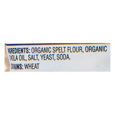 Newmans Own Organic Spelt Pretzel - 7 OZ - Image 4