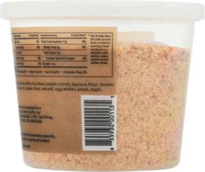 Aleias Bread Crumbs Plain Gf - 13 OZ - Image 5