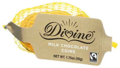 Divine Ch Choc Coin Mlk Gold - 1.8 OZ - Image 4