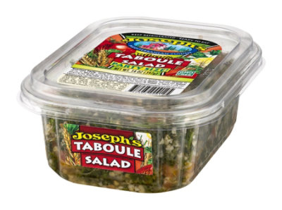 Joseph's Taboule Hummus 14oz - 14 OZ - Image 4