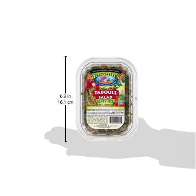 Joseph's Taboule Hummus 14oz - 14 OZ - Image 5