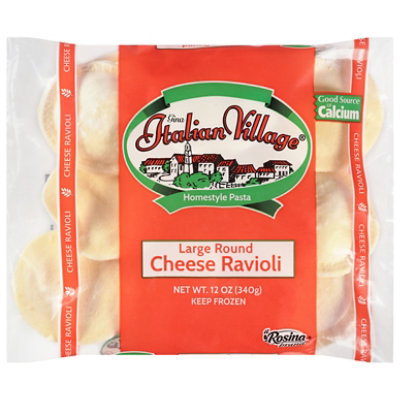 Gina Italian Village Cheese Ravioli - 12 OZ - Image 3