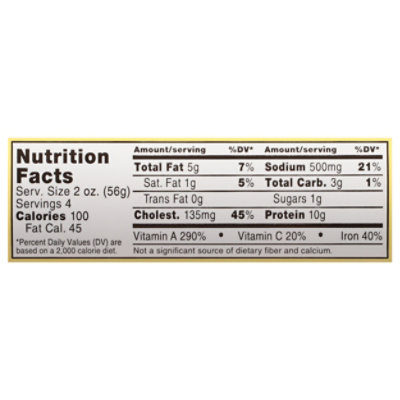 Habbersett Lt Liverwurst Chub - 8 OZ - Image 3