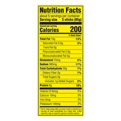 Gortons Fish Sticks Haddock Premium - 14.6 OZ - Image 3