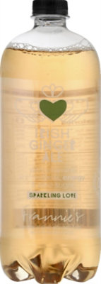 Frannies Irish Ginger Ale 1l - 1 LTR - Image 2