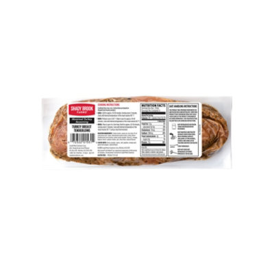 Shady Brook Farms McCormick Grill Mates Montreal Seasoning Turkey Breast Tenderloins - 24 Oz - Image 2