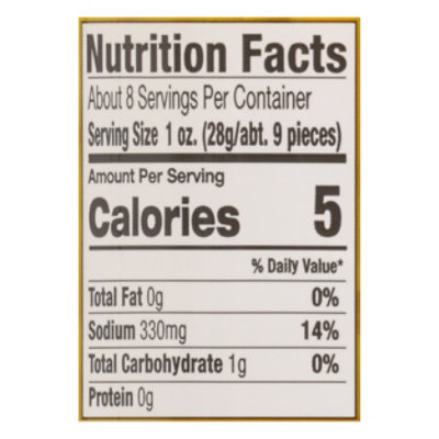Delallo Banana Pepper Ring Mild - 16 OZ - Image 4