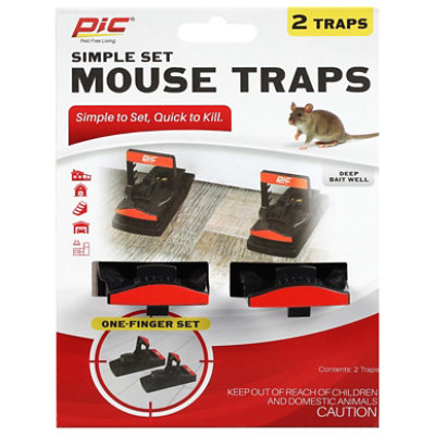 Mouse Trap Plastic - EA - Image 2