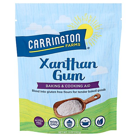 Carrington Farms Xanthan Gum - 5 OZ