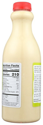 Over The Moon Fat Free Chocolate Milk - HG - Image 2