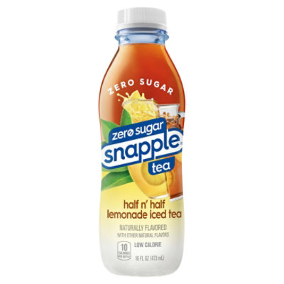 Snapple Diet Half N Half Bottle - 16 Fl. Oz. - Image 5