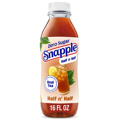 Snapple Diet Half N Half Bottle - 16 Fl. Oz. - Image 2