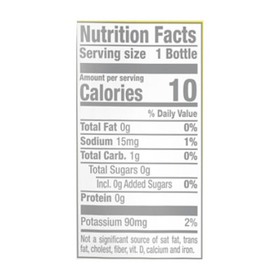 Snapple Diet Half N Half Bottle - 16 Fl. Oz. - Image 6