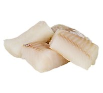 Cod Atlantic Fillet Skinless Fresh - LB