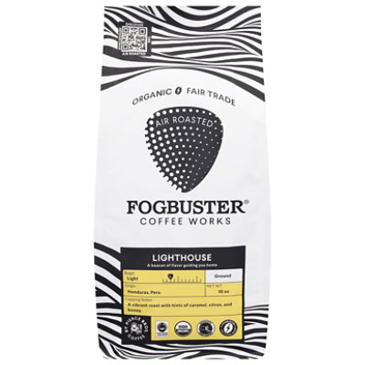 Pierce Bros Marketplace Ground Coffee - 10 OZ - Image 1