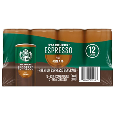 Frappuccino Doubleshot - 6.5 FZ - Image 2