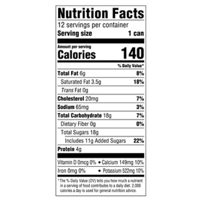 Frappuccino Doubleshot - 6.5 FZ - Image 3