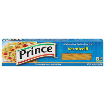 Prince Pasta Vermecille 1 - 16 Oz - Image 3