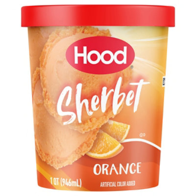Hood Orange Sherbert - QT - shaws